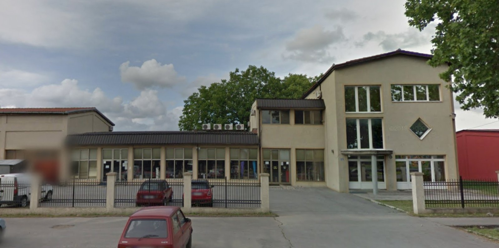 Prodajni salon - Galenika