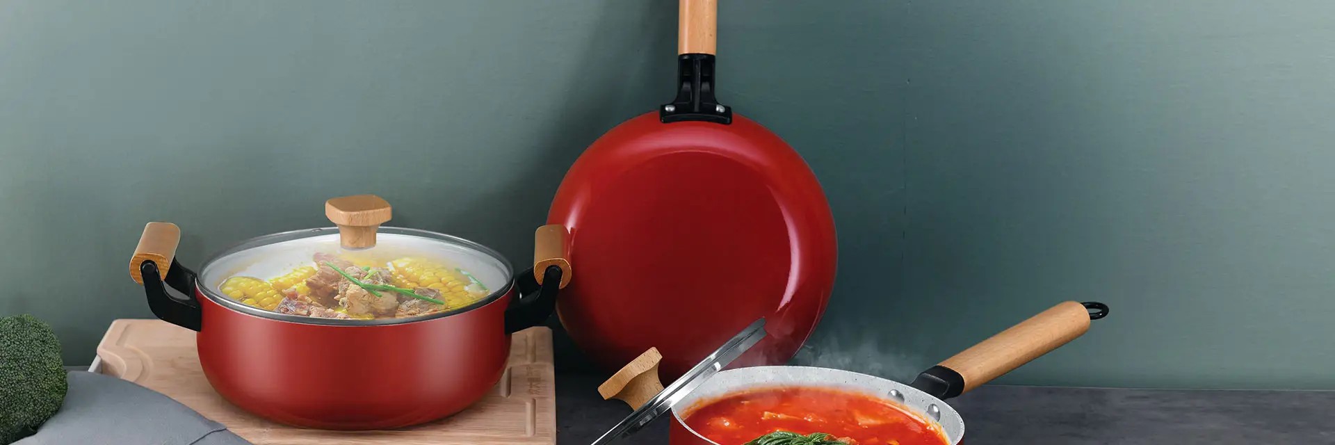 Kuvajte kao kuvar u sopstvenoj kuhinji!