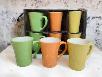 Šolja 200cc 1/6 bez tacne