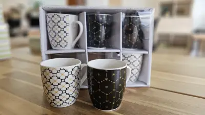 Šolja 200cc 1/6 bez tacne 145