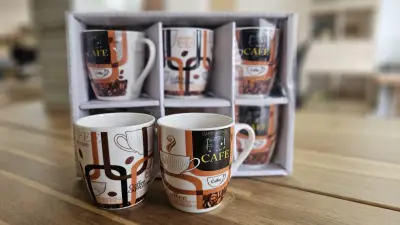 Šolja 200cc 1/6 bez tacne S316