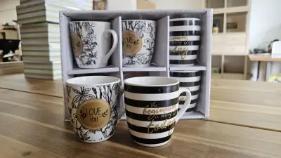 Šolja 200cc 1/6 bez tacneXG002