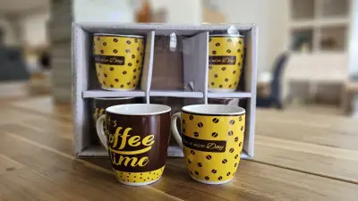 Šolja 200cc 1/6 bez tacne K938