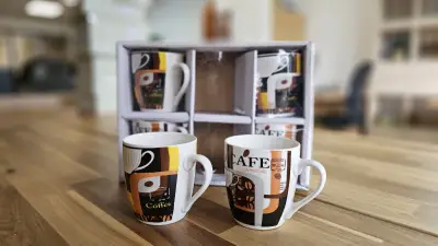 Šolja 200cc 1/6 bez tacne K936