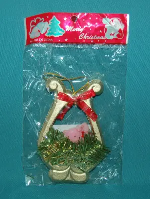 Ukras meda harfa 30 1-unj