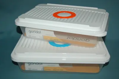 Kutija za hranu G-330 2.1l S