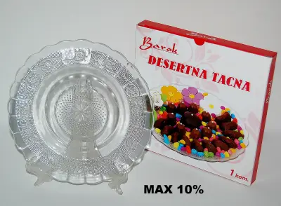 Tacna desertna 23cm 1/1