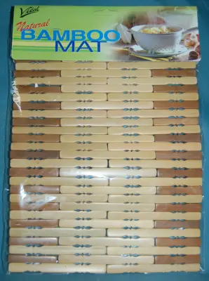 Podmetač za šerpu bambu 20x25