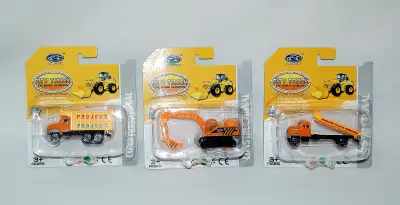 Kamioni/Bageri 10x3.5