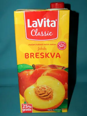 La Vita nekt 2l jab i bres