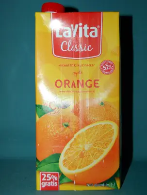 La Vita nekt 2l jab i pomoran