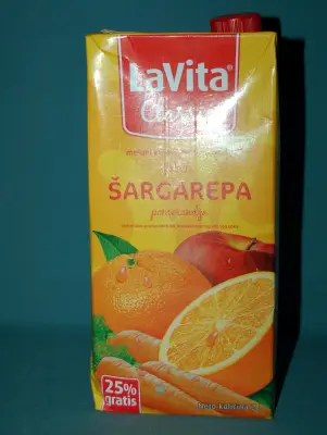 La Vita nekt 2l jab,šarg i pom