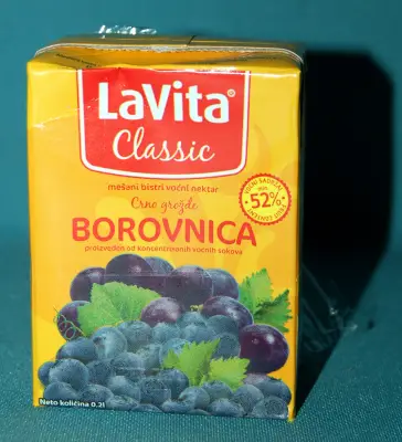 La Vita nekt 0,2l cr gr i bor