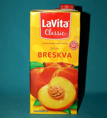 La Vita nekt 1l jab i bres