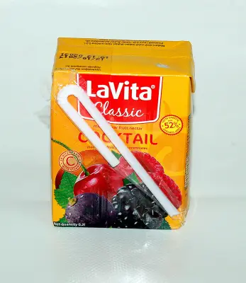 La Vita nekt 0,2 crveni koktel