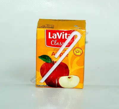 La Vita nekt 0,2l jabuka