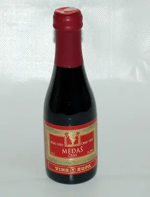 Vino međaš crni 0,2