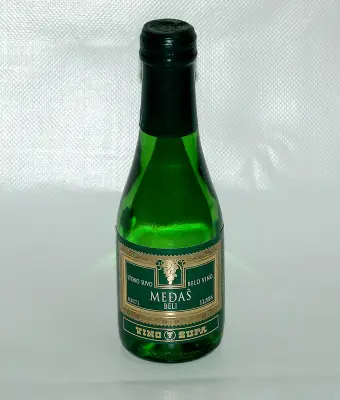 Vino međaš beli 0,2