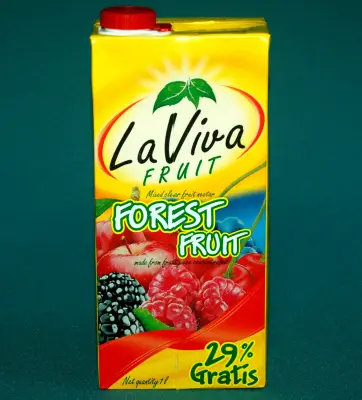 La Viva šumsko voće 1l