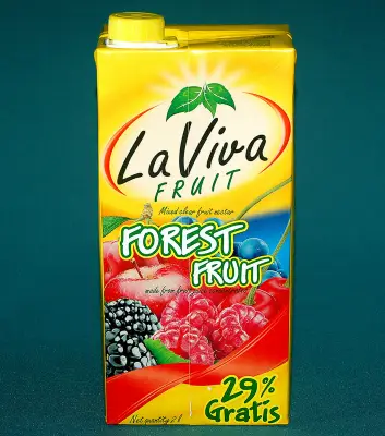 La Viva šumsko voće 2l