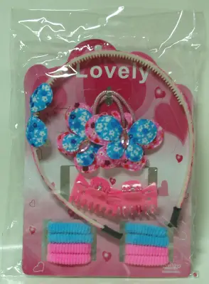 Set-šnala za kosu N50