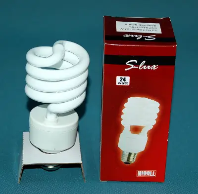 Sijalica šted.spirala 24W E27