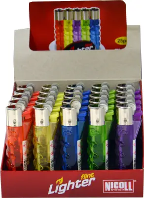 Upaljač kliper 25