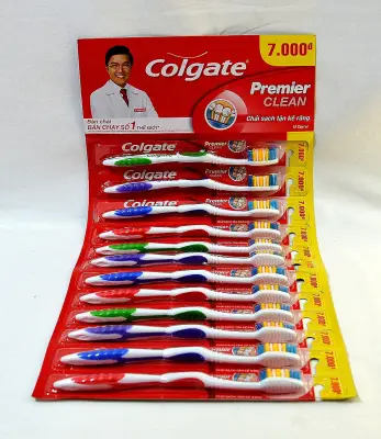 Colgete četkica za zube (12)