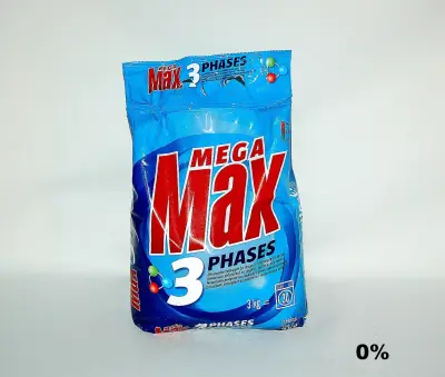 Prašak Mega Max 3kg