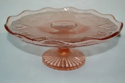 Stalak plitak roze 47118