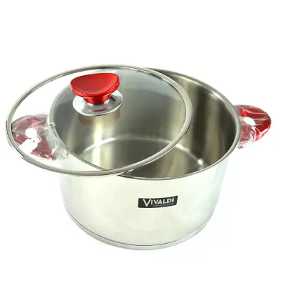 Lonac VIVALDI Damla 24cm-6.5l