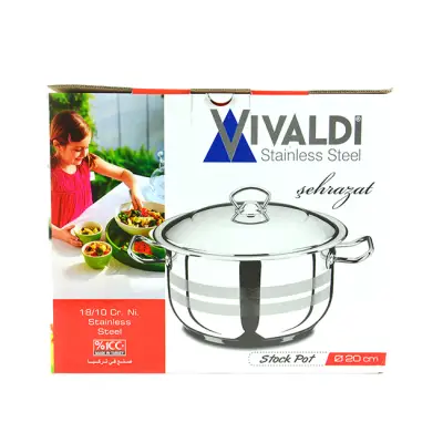 Lonac VIVALDI Sehrazad 20cm-3.2l