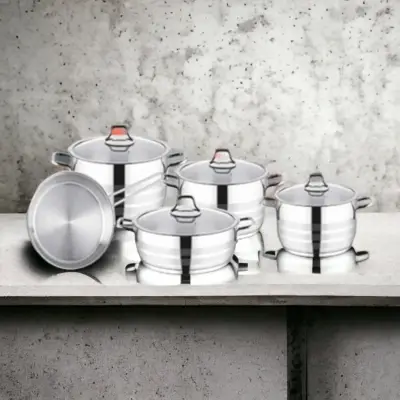 Set VIVALDI Asya set 9 delova