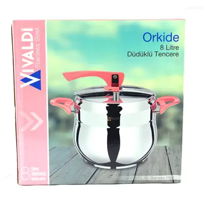 Ekspres Lonac VIVALDI Orkide 8l