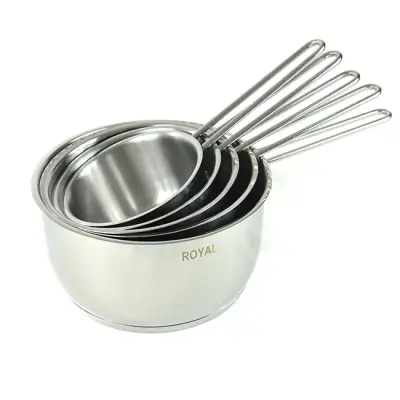 Kaserola set 12/14/16/18/20cm