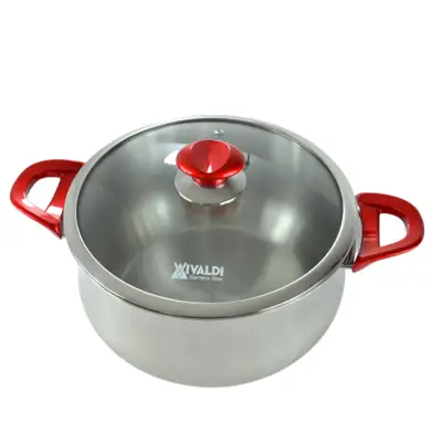 Lonac VIVALDI Orkide 24cm