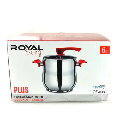 Ekspres lonac 5l ROYAL