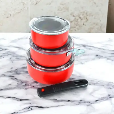 Šerpe set pokl+ručka 12/14/16