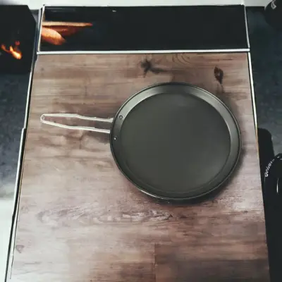 Tiganj dvostrani/riba REDIO 28