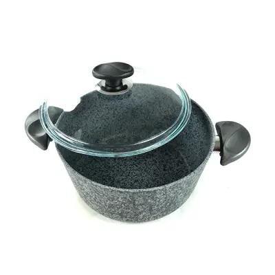 Lonac Nature Stone 24cm-4.2l