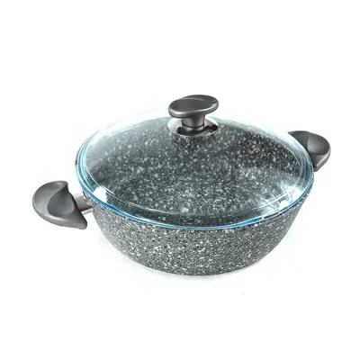 Šerpa Nature Stone 28cm-4.2l
