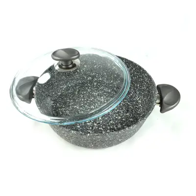 Šerpa Nature Stone 28cm-4.2l