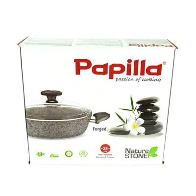 Šerpa Nature Stone 28cm-4.2l