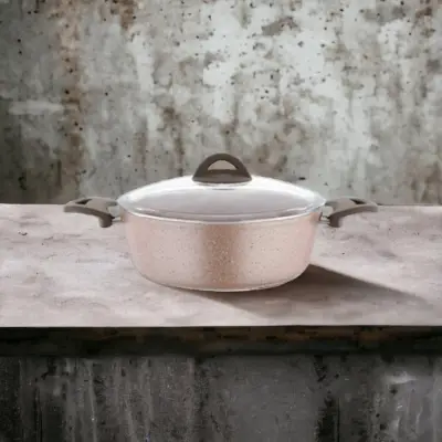 Šerpa Wilma Krem 28cm-4.2l