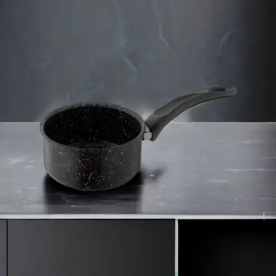 Kaserola Wilma crna 16cm-1.3l