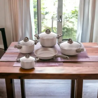 Set Wilma 9 delova krem20-24-26-28