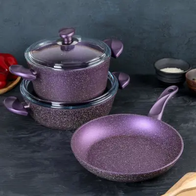 Set Wilma 7 delova ljubič 20-24-26