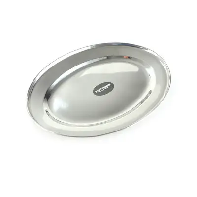 Oval 25cm