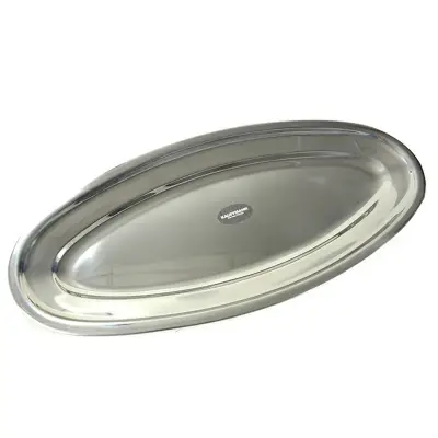 Oval za ribu 45x21cm