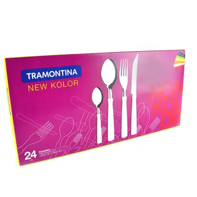 Escajg NEW KOLOR oranž 24dela
